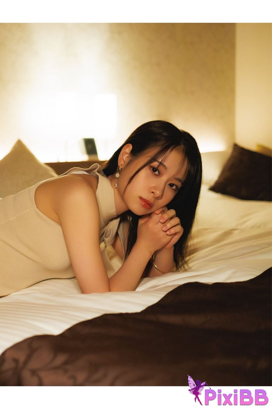 Japanese Idol Kaori Maeda 2nd Photo collection spin off digital version scent of love and more... baby s breath PixiBB.COM 040