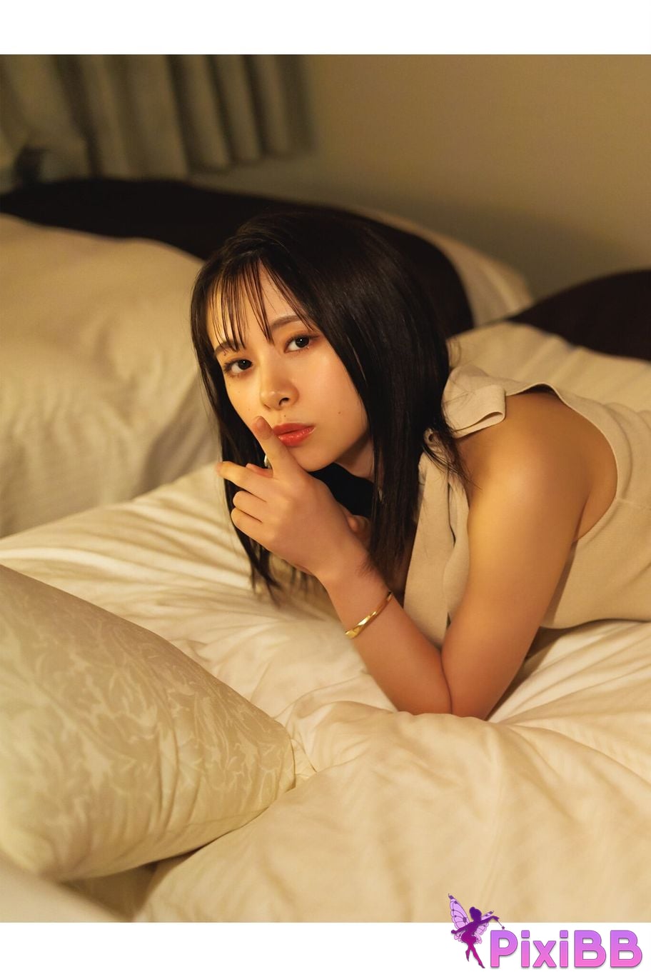 Japanese Idol Kaori Maeda 2nd Photo collection spin off digital version scent of love and more... baby s breath PixiBB.COM 049