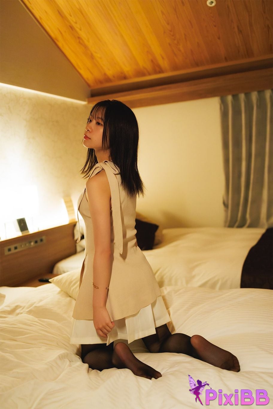 Japanese Idol Kaori Maeda 2nd Photo collection spin off digital version scent of love and more... baby s breath PixiBB.COM 055