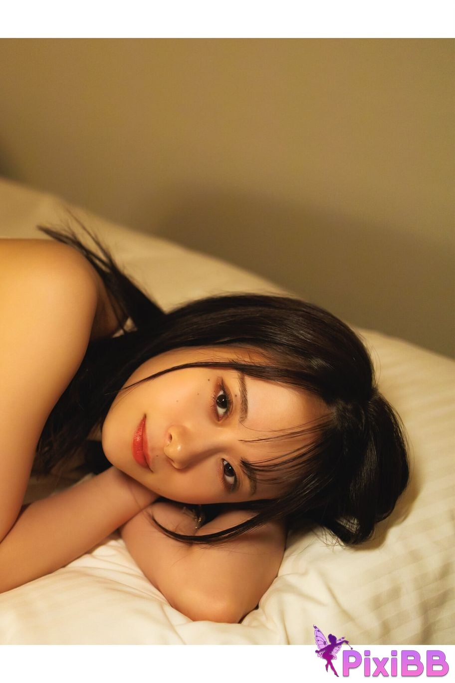 Japanese Idol Kaori Maeda 2nd Photo collection spin off digital version scent of love and more... baby s breath PixiBB.COM 058