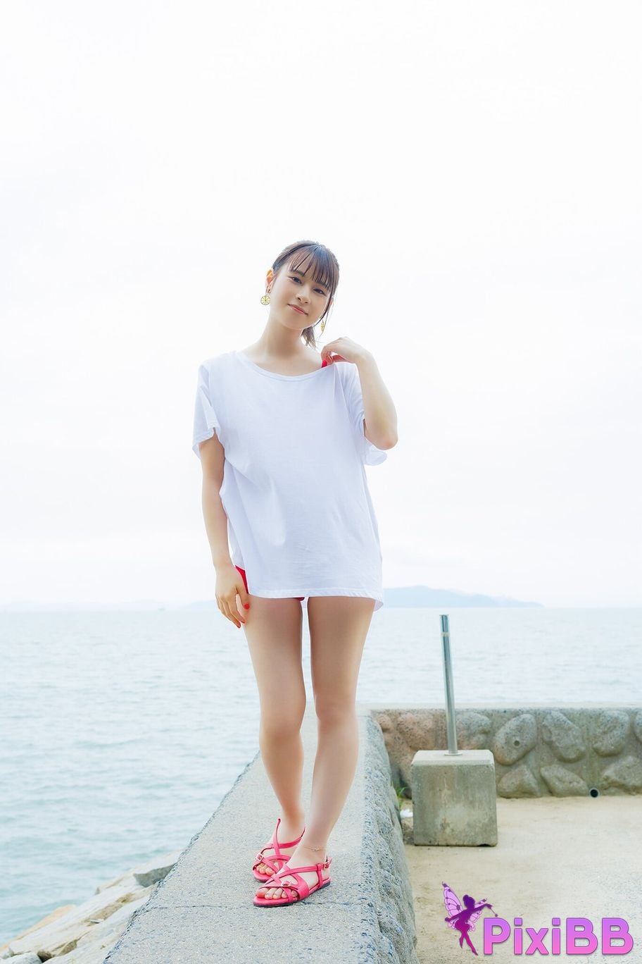 Japanese Idol Kaori Maeda 2nd Photo collection spin off digital version scent of love and more... baby s breath PixiBB.COM 064