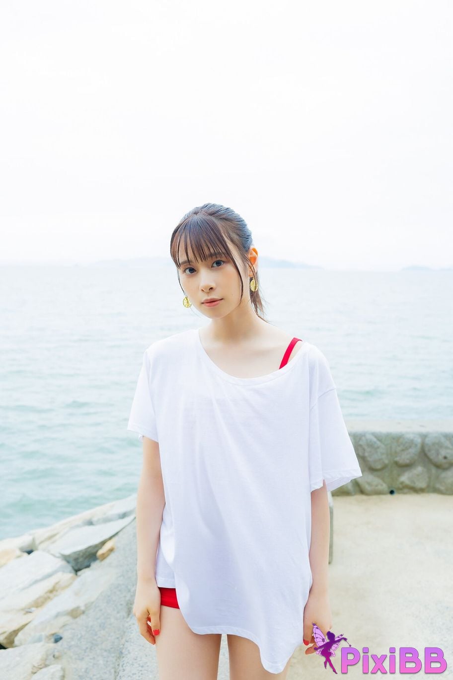 Japanese Idol Kaori Maeda 2nd Photo collection spin off digital version scent of love and more... baby s breath PixiBB.COM 065