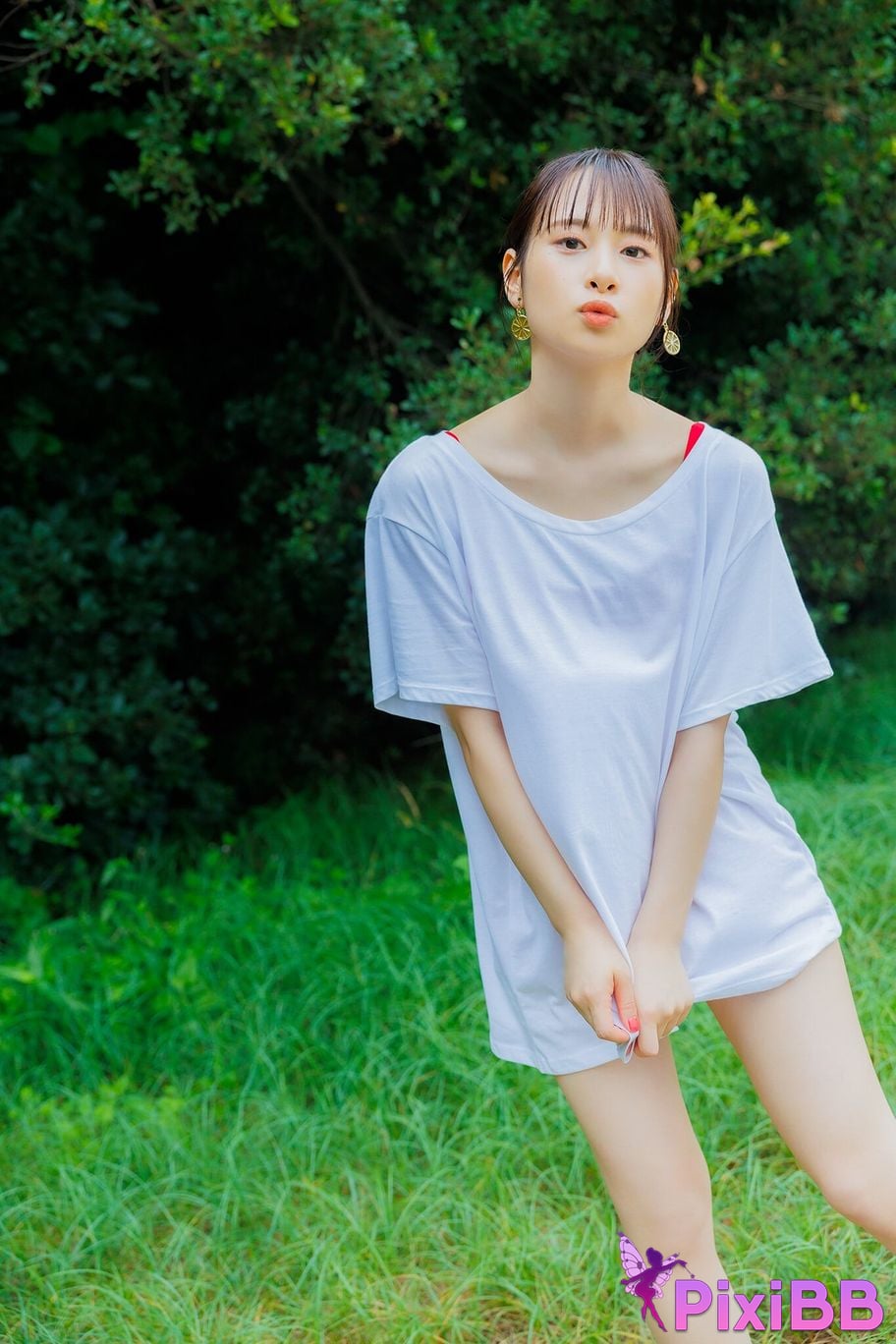 Japanese Idol Kaori Maeda 2nd Photo collection spin off digital version scent of love and more... baby s breath PixiBB.COM 071