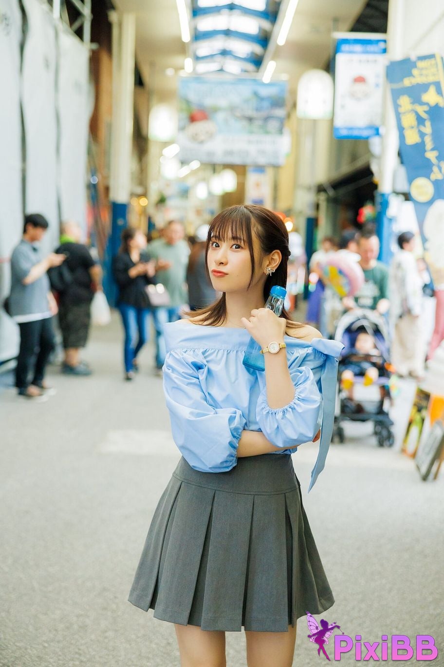 Japanese Idol Kaori Maeda 2nd Photo collection spin off digital version scent of love and more... baby s breath PixiBB.COM 076