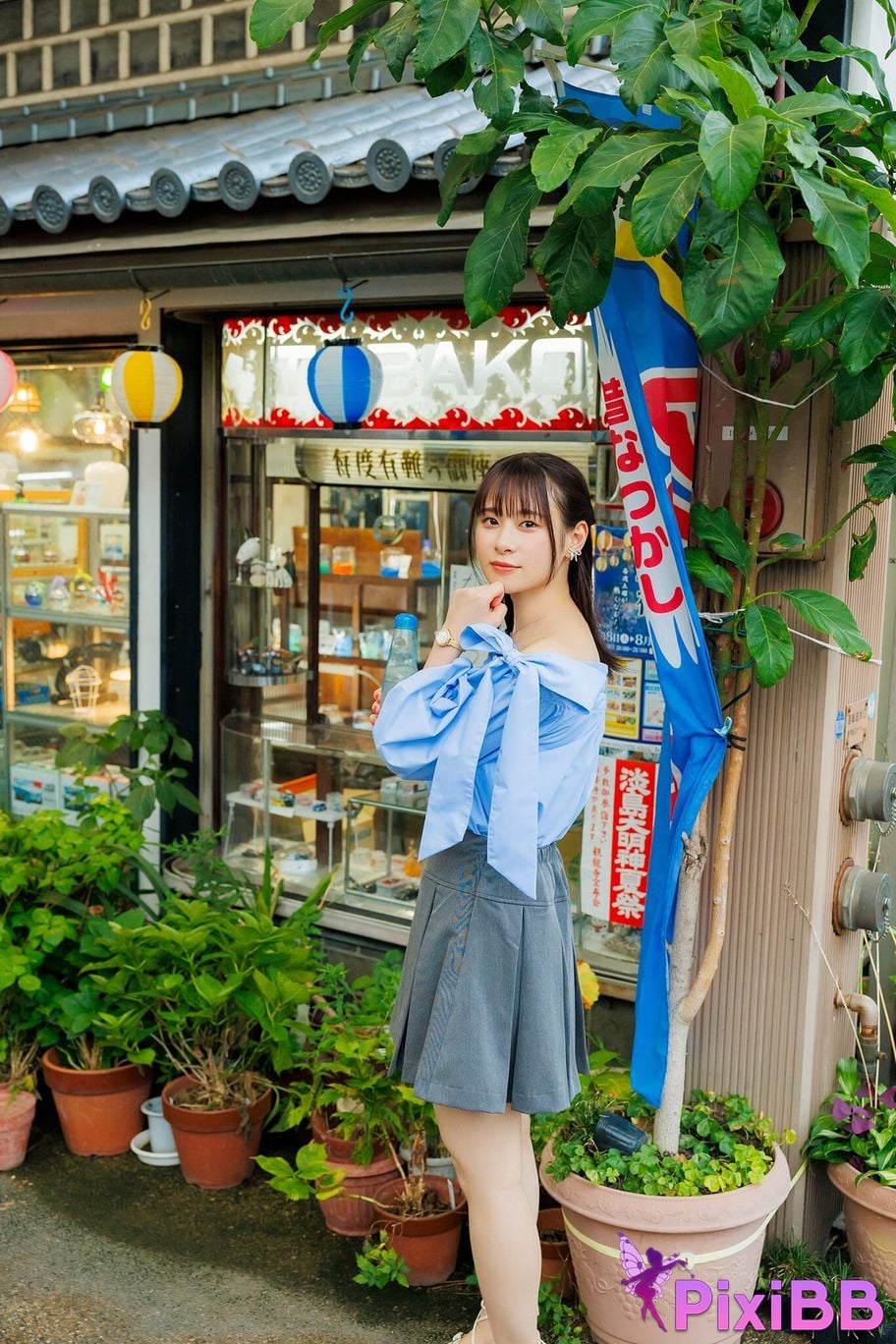 Japanese Idol Kaori Maeda 2nd Photo collection spin off digital version scent of love and more... baby s breath PixiBB.COM 077