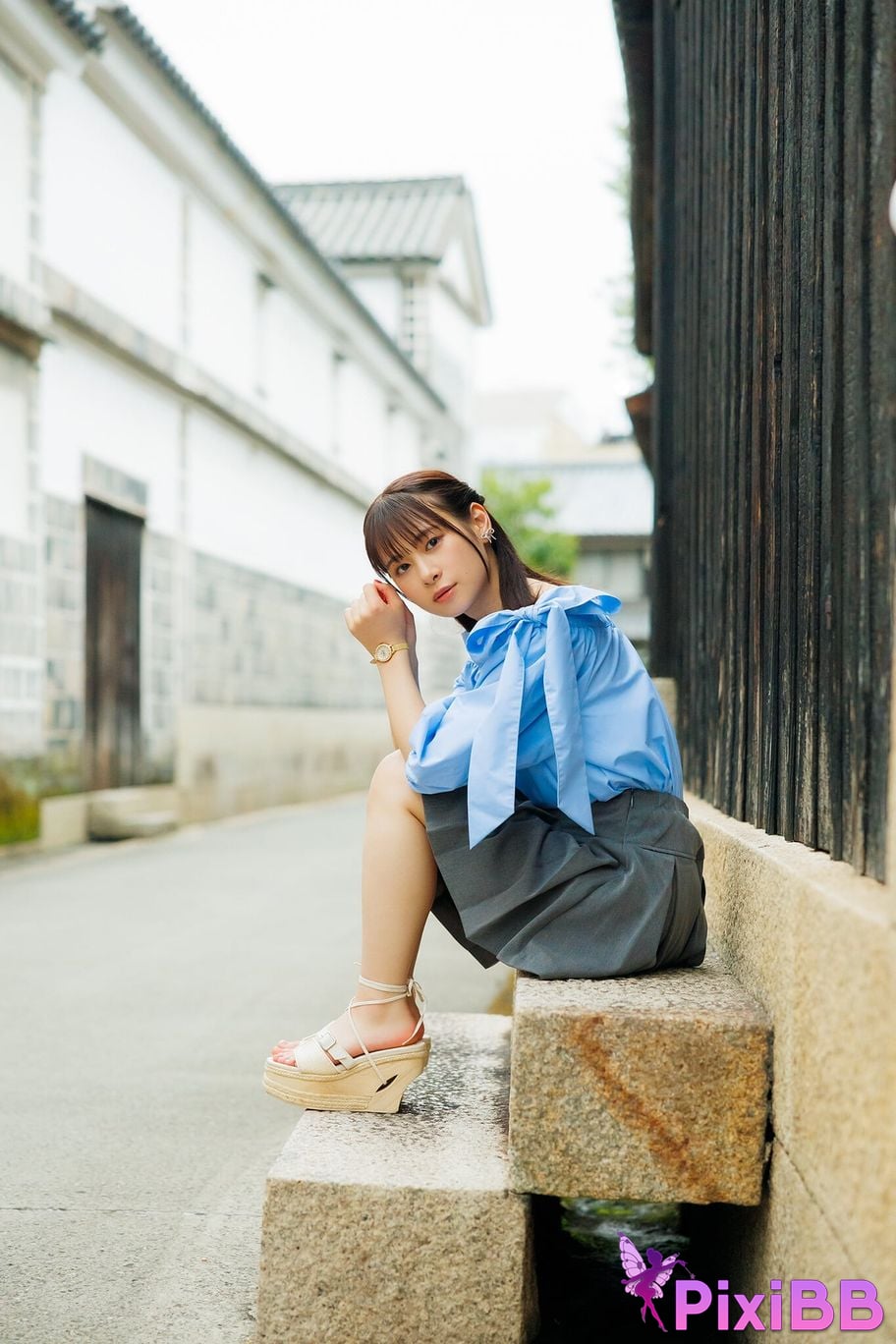 Japanese Idol Kaori Maeda 2nd Photo collection spin off digital version scent of love and more... baby s breath PixiBB.COM 079