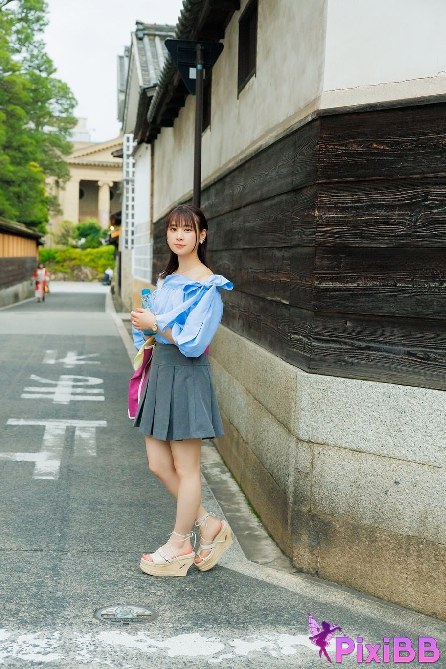 Japanese Idol Kaori Maeda 2nd Photo collection spin off digital version scent of love and more... baby s breath PixiBB.COM 080