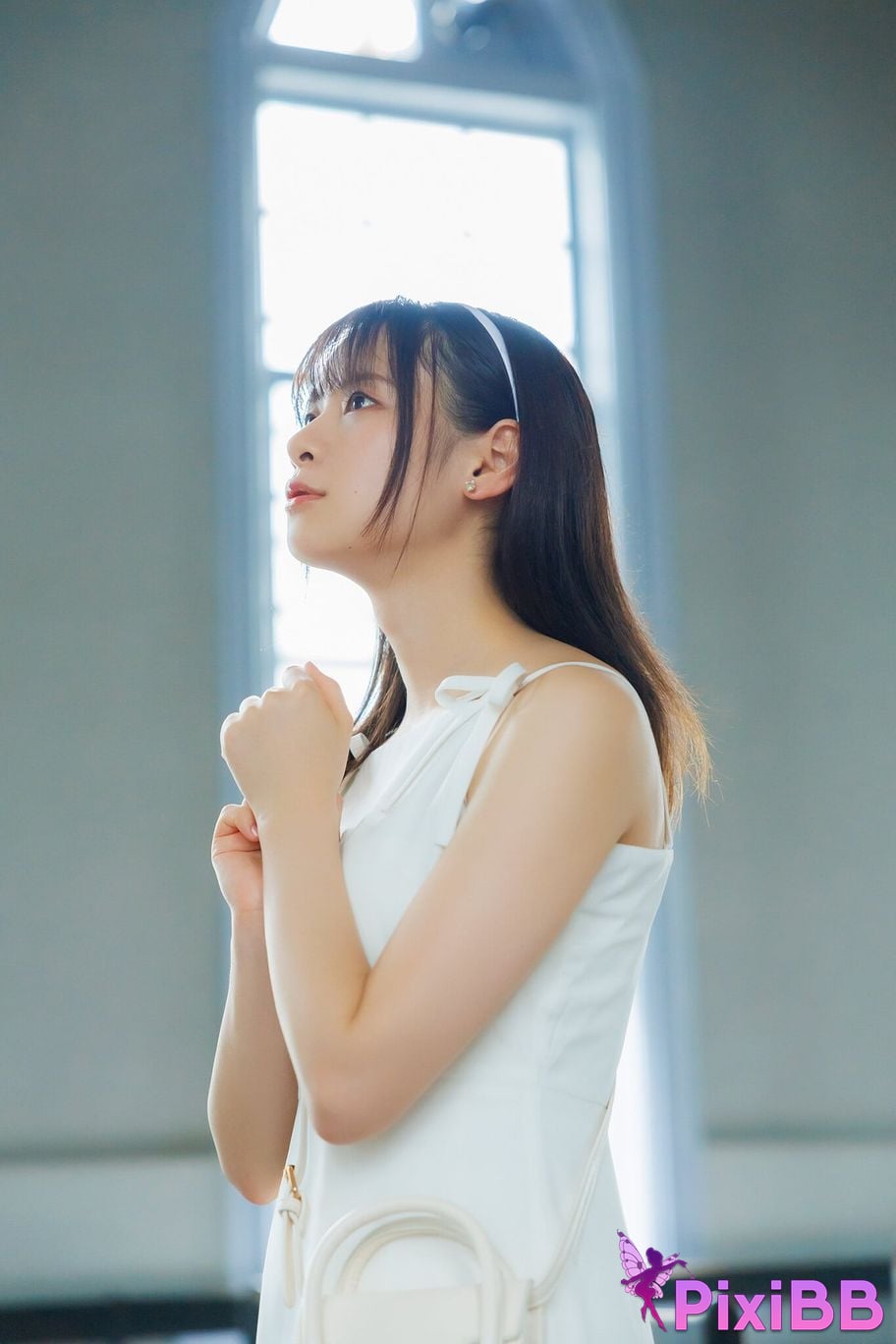 Japanese Idol Kaori Maeda 2nd Photo collection spin off digital version scent of love and more... baby s breath PixiBB.COM 087