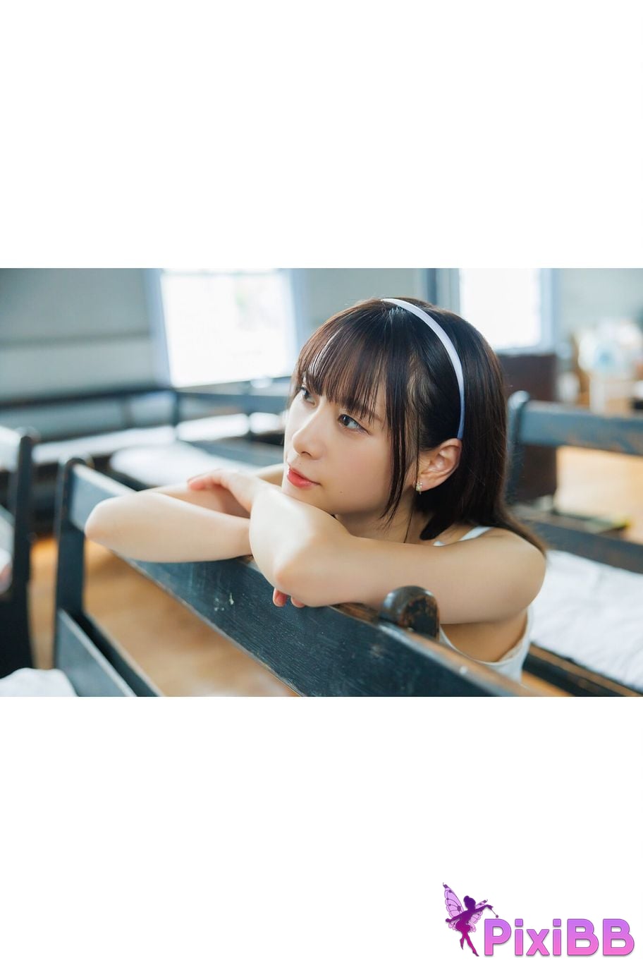 Japanese Idol Kaori Maeda 2nd Photo collection spin off digital version scent of love and more... baby s breath PixiBB.COM 088