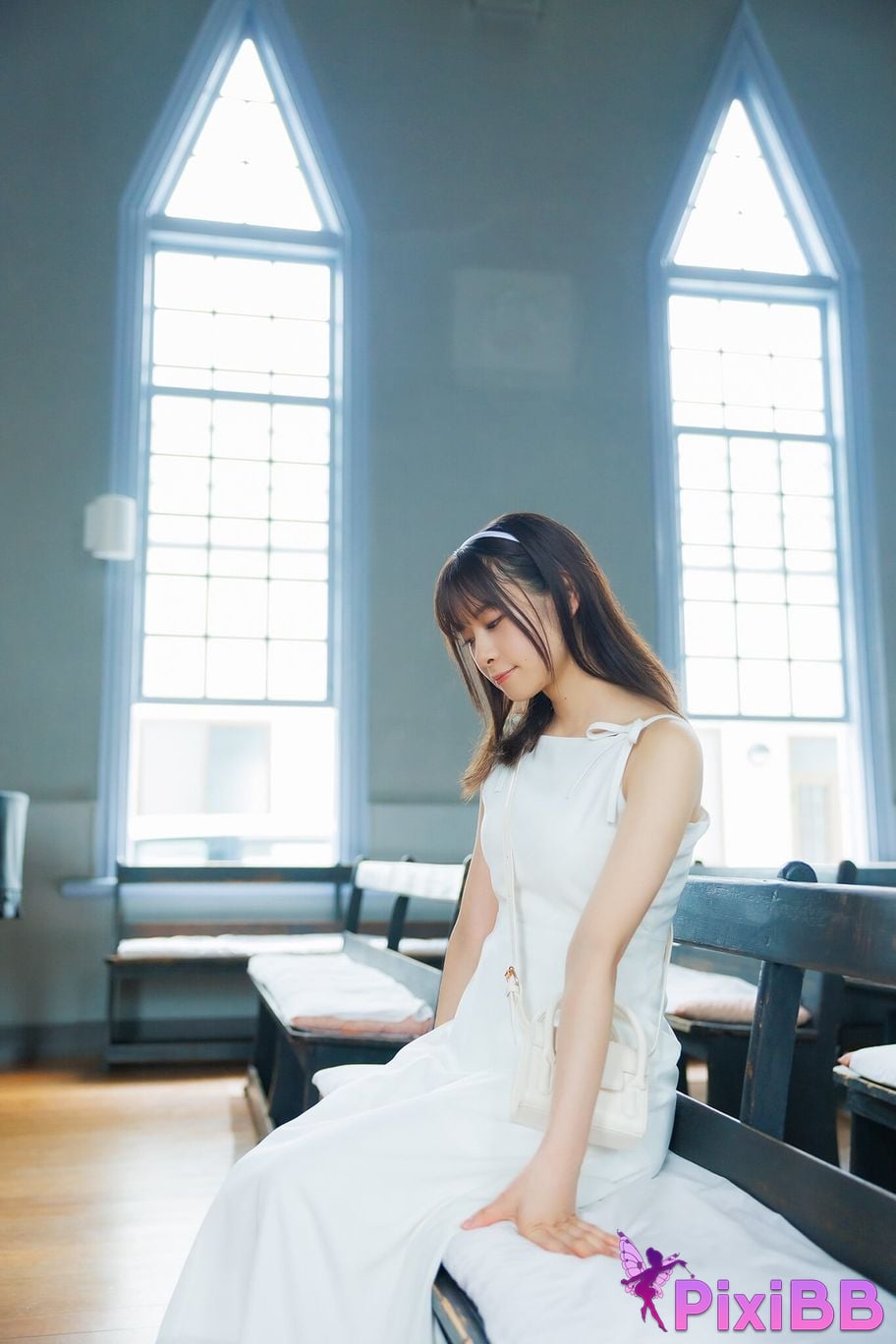 Japanese Idol Kaori Maeda 2nd Photo collection spin off digital version scent of love and more... baby s breath PixiBB.COM 089