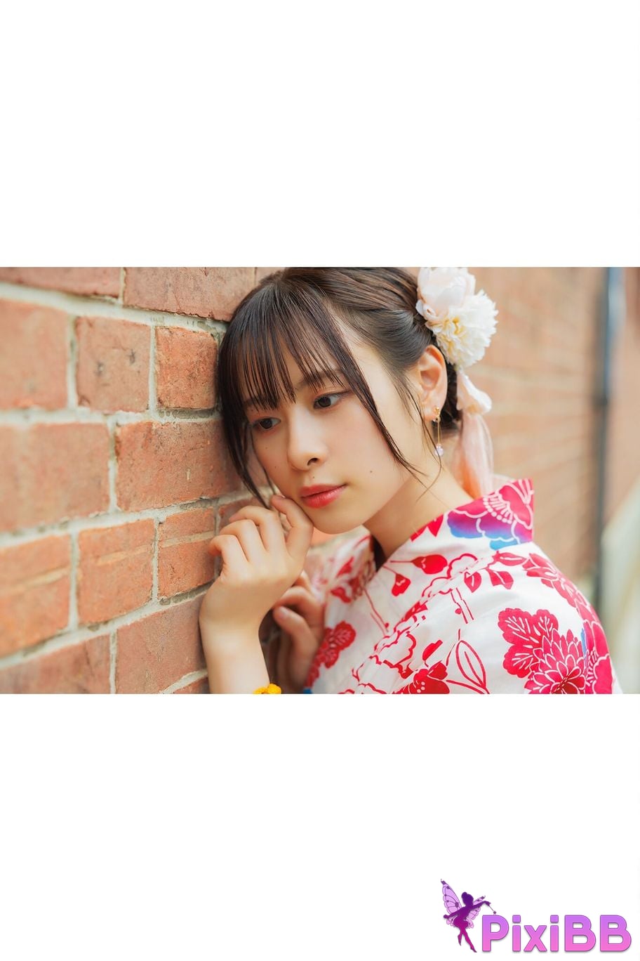 Japanese Idol Kaori Maeda 2nd Photo collection spin off digital version scent of love and more... baby s breath PixiBB.COM 108