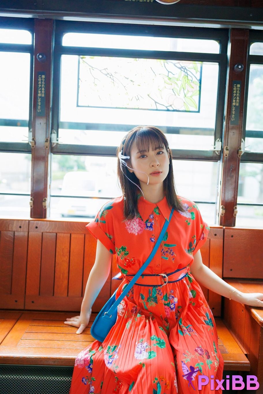 Japanese Idol Kaori Maeda 2nd Photo collection spin off digital version scent of love and more... baby s breath PixiBB.COM 109