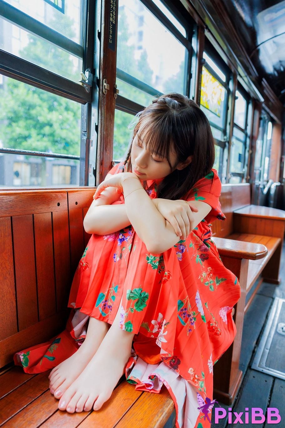 Japanese Idol Kaori Maeda 2nd Photo collection spin off digital version scent of love and more... baby s breath PixiBB.COM 114