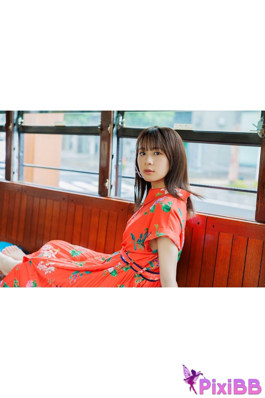 Japanese Idol Kaori Maeda 2nd Photo collection spin off digital version scent of love and more... baby s breath PixiBB.COM 115