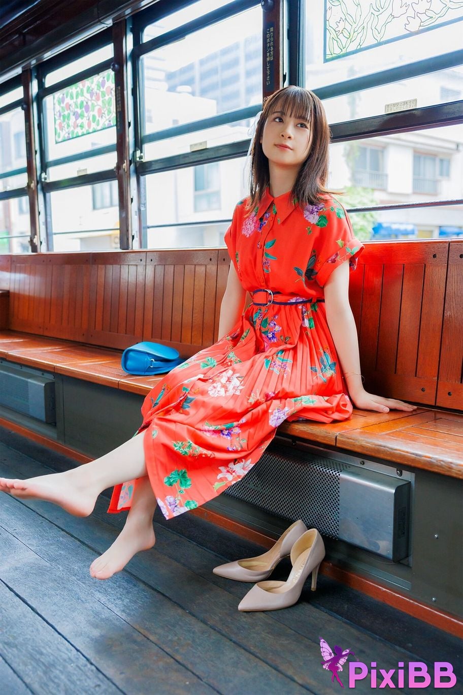 Japanese Idol Kaori Maeda 2nd Photo collection spin off digital version scent of love and more... baby s breath PixiBB.COM 116