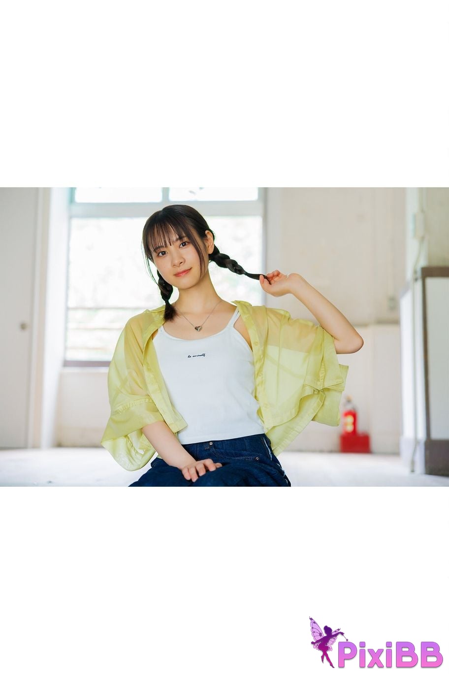 Japanese Idol Kaori Maeda 2nd Photo collection spin off digital version scent of love and more... baby s breath PixiBB.COM 118