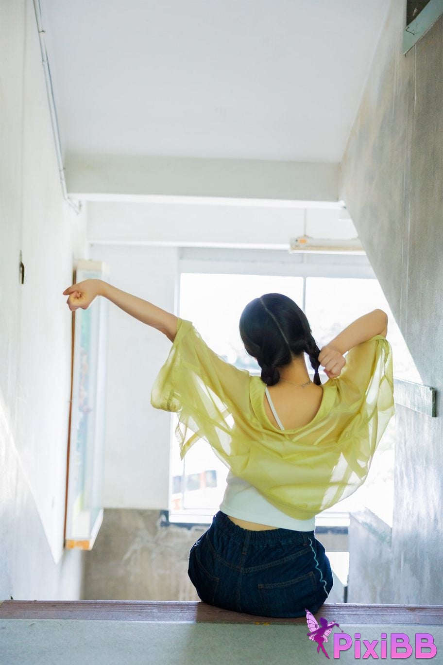 Japanese Idol Kaori Maeda 2nd Photo collection spin off digital version scent of love and more... baby s breath PixiBB.COM 119