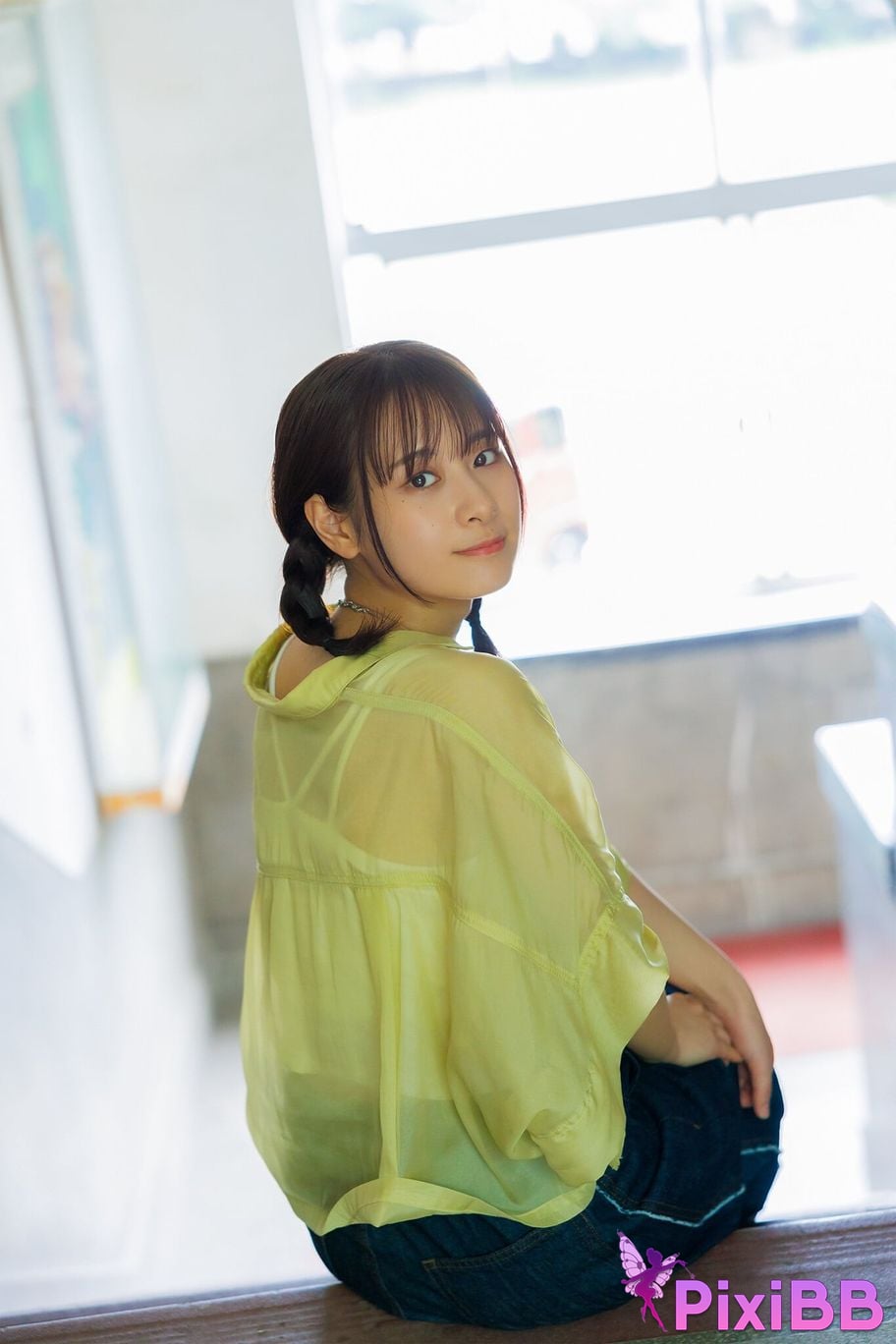 Japanese Idol Kaori Maeda 2nd Photo collection spin off digital version scent of love and more... baby s breath PixiBB.COM 120