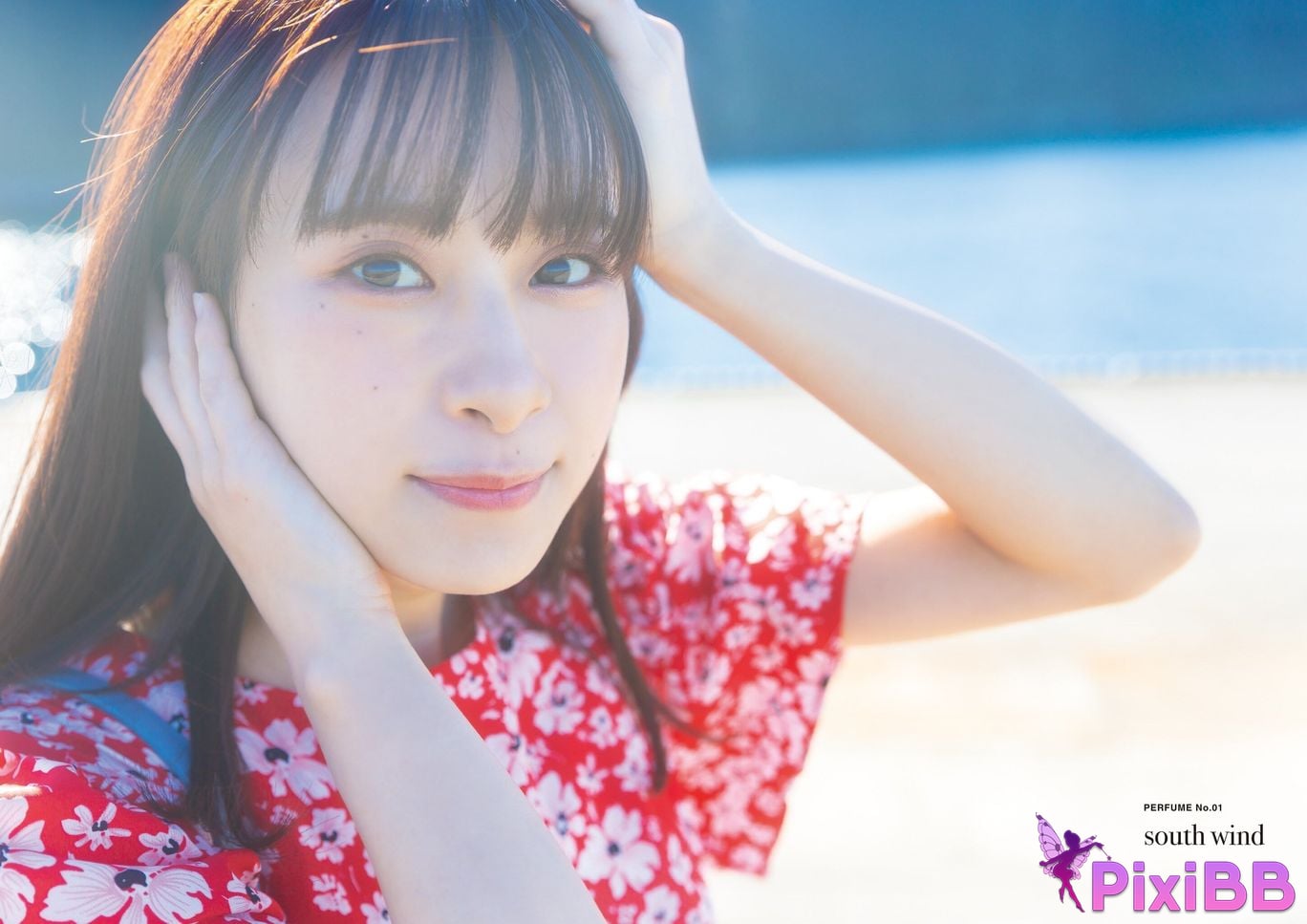 Japanese Idol Kaori Maeda 1st photo collection adult scent voice actor paradise PixiBB.COM 006
