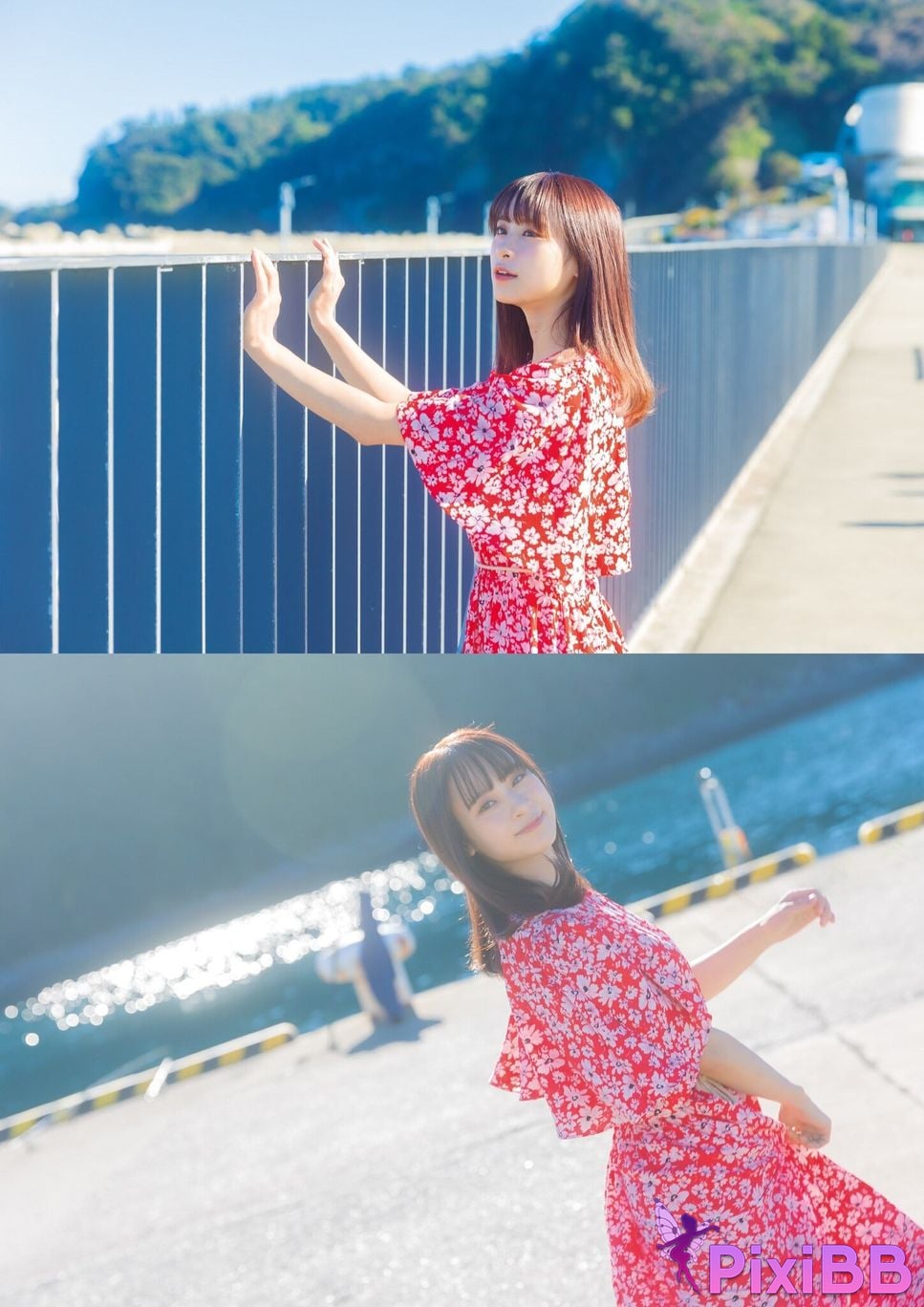 Japanese Idol Kaori Maeda 1st photo collection adult scent voice actor paradise PixiBB.COM 012