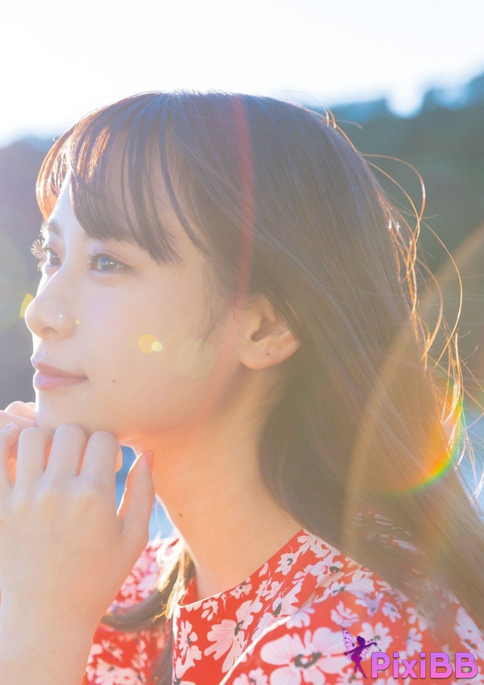 Japanese Idol Kaori Maeda 1st photo collection adult scent voice actor paradise PixiBB.COM 014