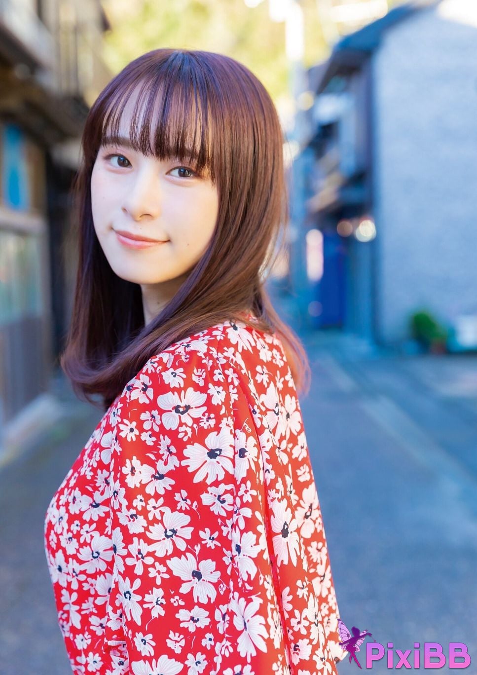 Japanese Idol Kaori Maeda 1st photo collection adult scent voice actor paradise PixiBB.COM 017