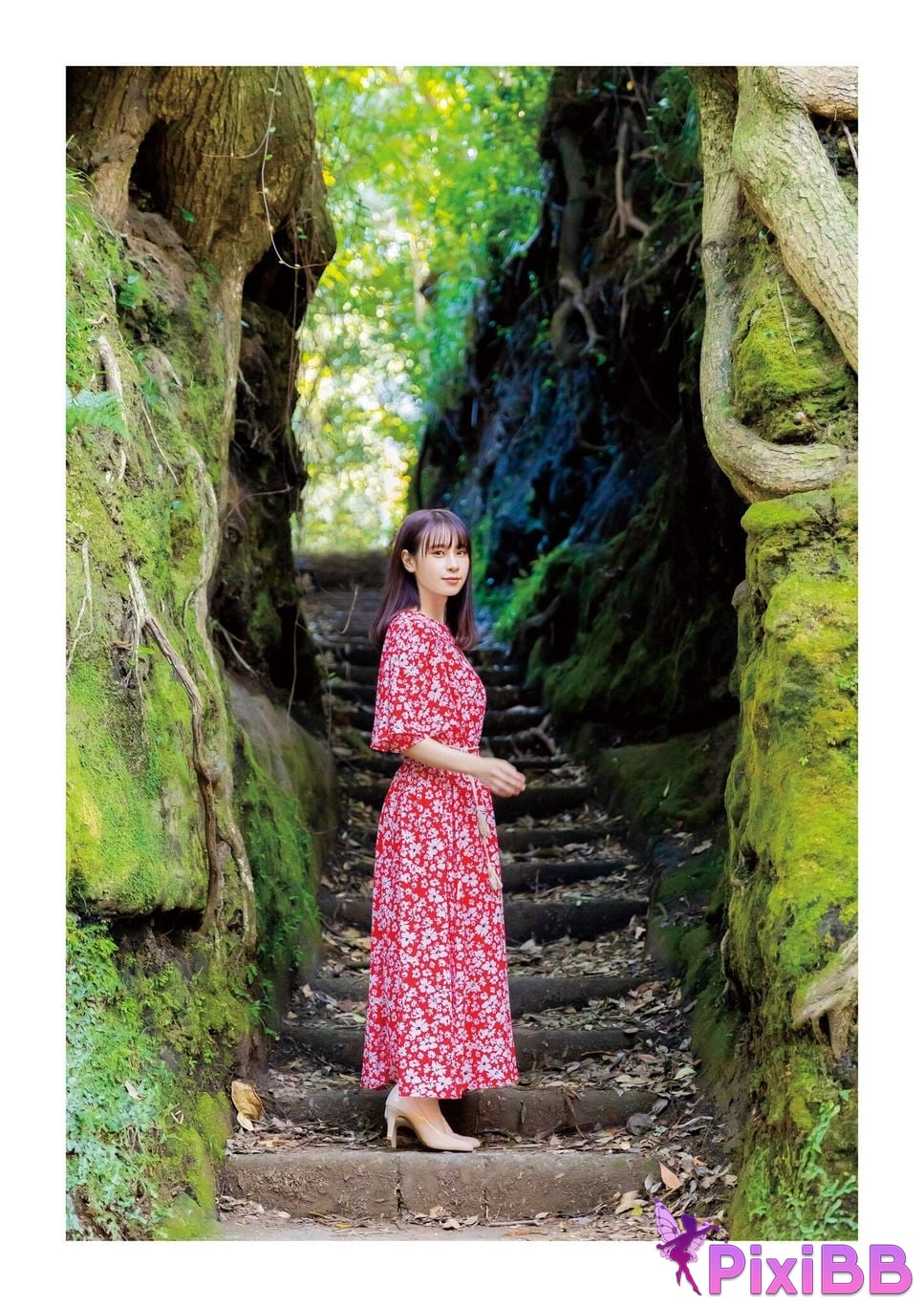 Japanese Idol Kaori Maeda 1st photo collection adult scent voice actor paradise PixiBB.COM 018