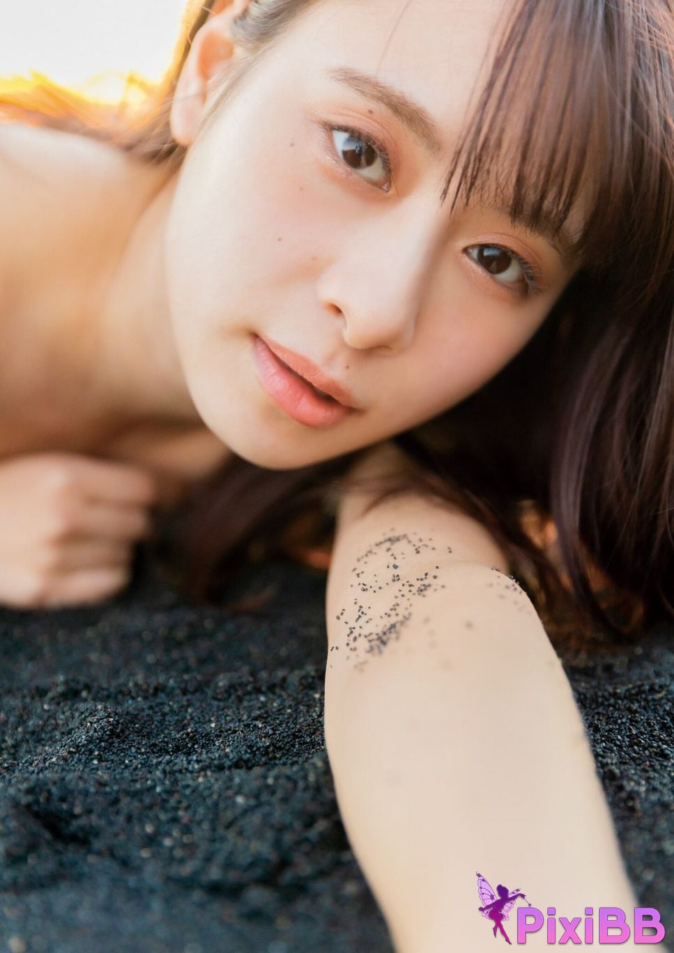 Japanese Idol Kaori Maeda 1st photo collection adult scent voice actor paradise PixiBB.COM 030