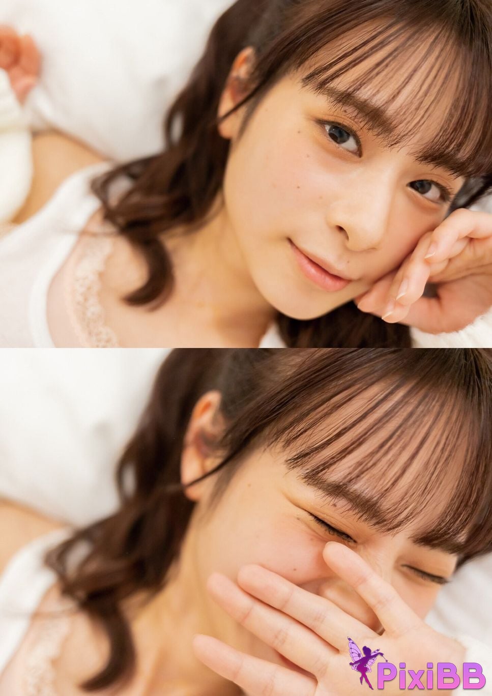 Japanese Idol Kaori Maeda 1st photo collection adult scent voice actor paradise PixiBB.COM 037