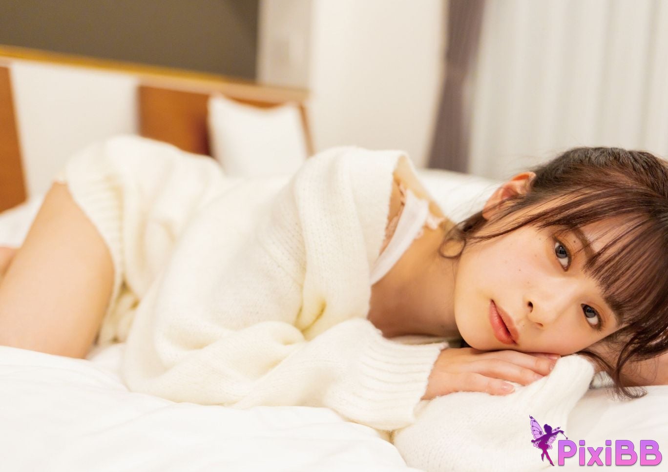 Japanese Idol Kaori Maeda 1st photo collection adult scent voice actor paradise PixiBB.COM 039