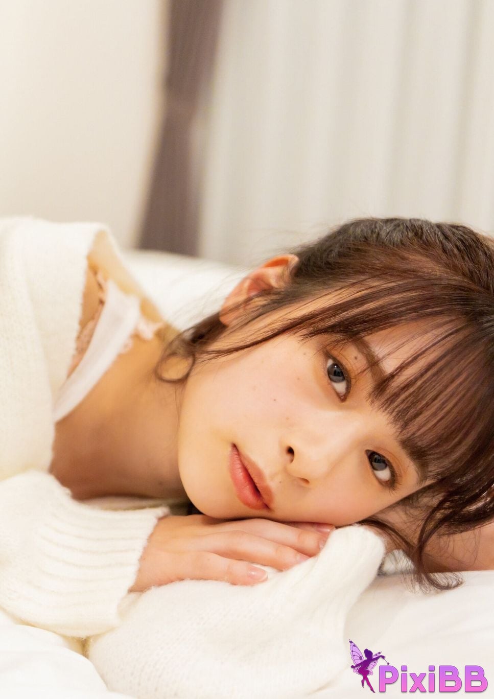 Japanese Idol Kaori Maeda 1st photo collection adult scent voice actor paradise PixiBB.COM 040