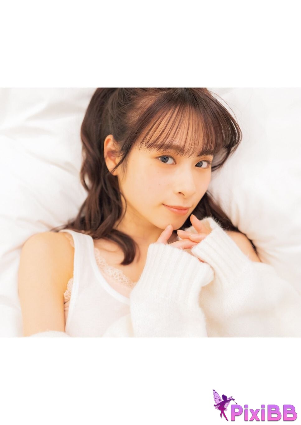 Japanese Idol Kaori Maeda 1st photo collection adult scent voice actor paradise PixiBB.COM 043