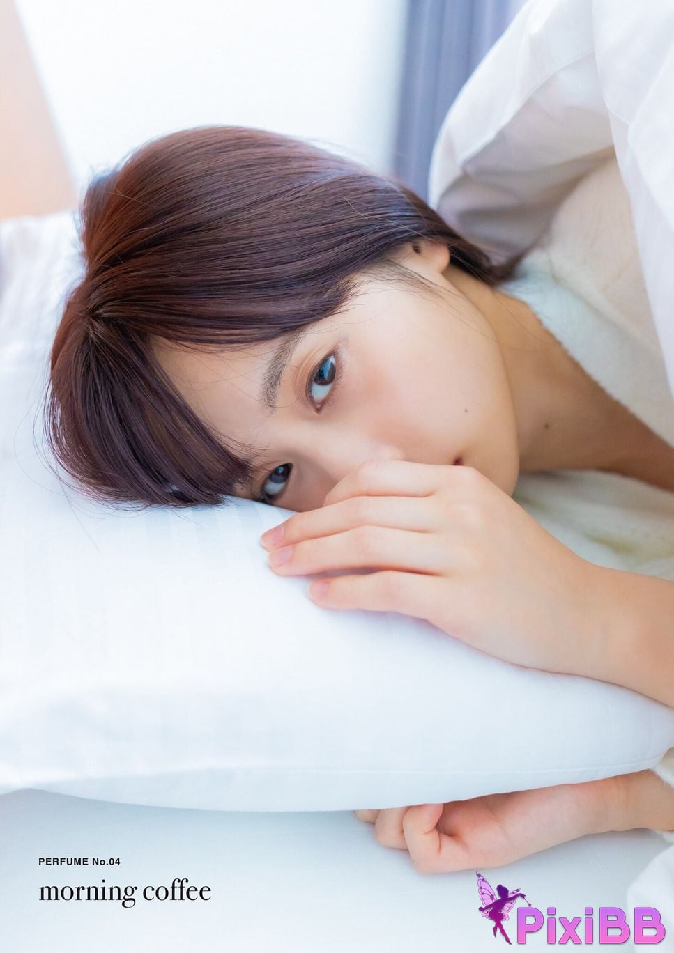 Japanese Idol Kaori Maeda 1st photo collection adult scent voice actor paradise PixiBB.COM 044