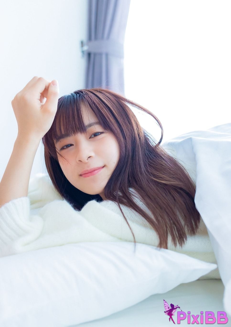 Japanese Idol Kaori Maeda 1st photo collection adult scent voice actor paradise PixiBB.COM 045