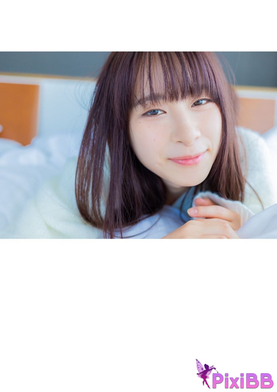 Japanese Idol Kaori Maeda 1st photo collection adult scent voice actor paradise PixiBB.COM 046