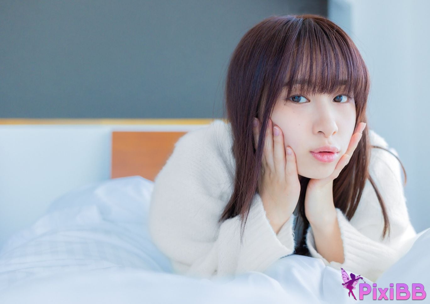 Japanese Idol Kaori Maeda 1st photo collection adult scent voice actor paradise PixiBB.COM 048