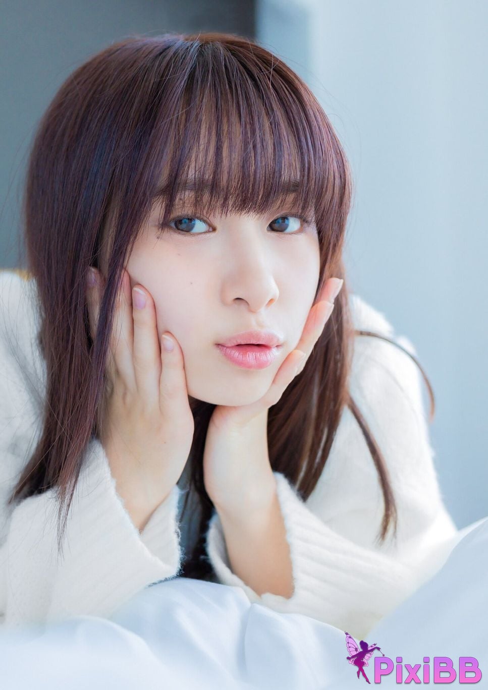 Japanese Idol Kaori Maeda 1st photo collection adult scent voice actor paradise PixiBB.COM 049