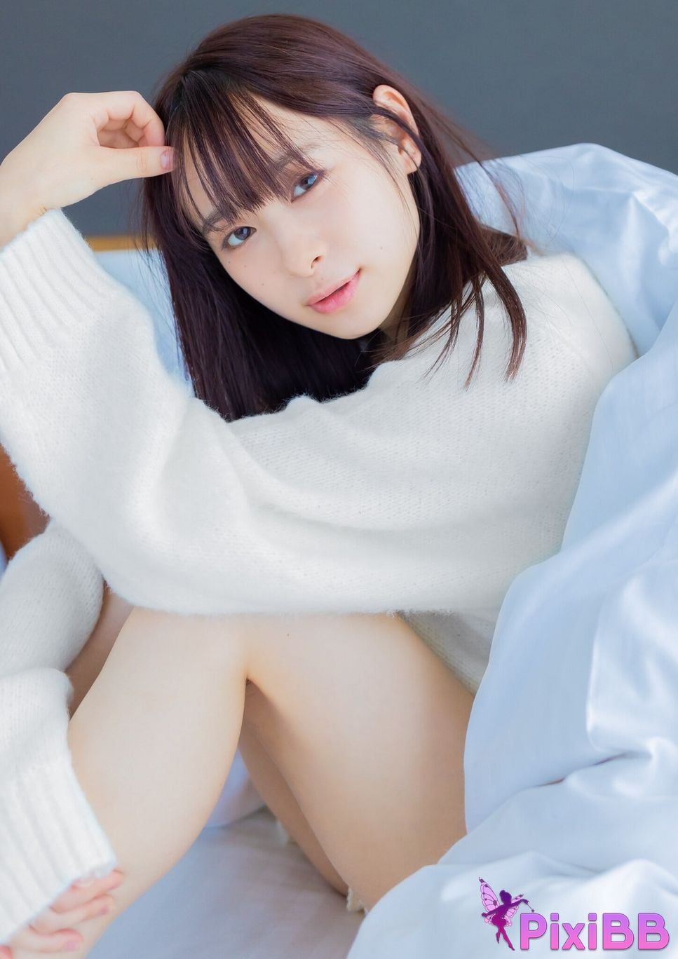 Japanese Idol Kaori Maeda 1st photo collection adult scent voice actor paradise PixiBB.COM 051