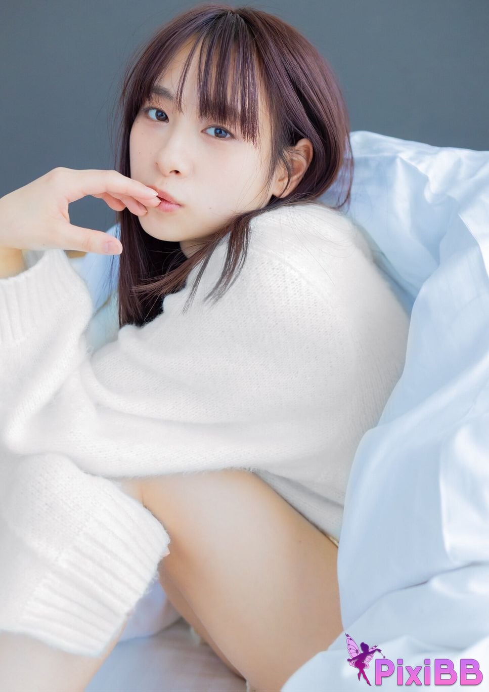 Japanese Idol Kaori Maeda 1st photo collection adult scent voice actor paradise PixiBB.COM 052