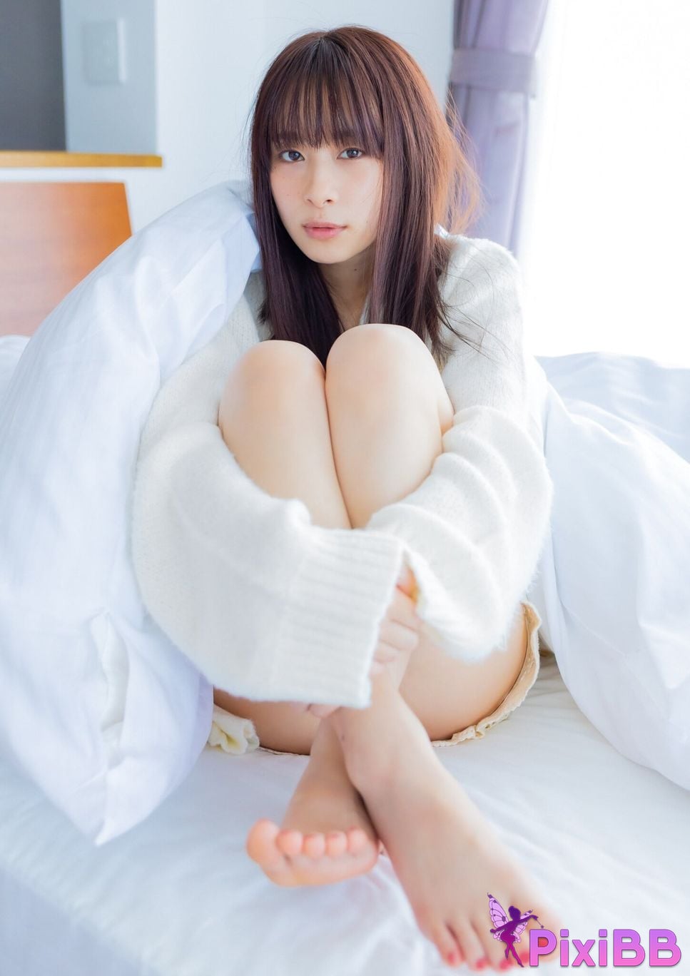 Japanese Idol Kaori Maeda 1st photo collection adult scent voice actor paradise PixiBB.COM 053