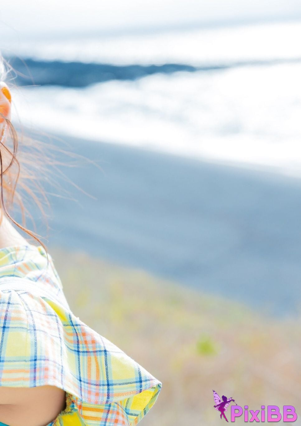 Japanese Idol Kaori Maeda 1st photo collection adult scent voice actor paradise PixiBB.COM 058