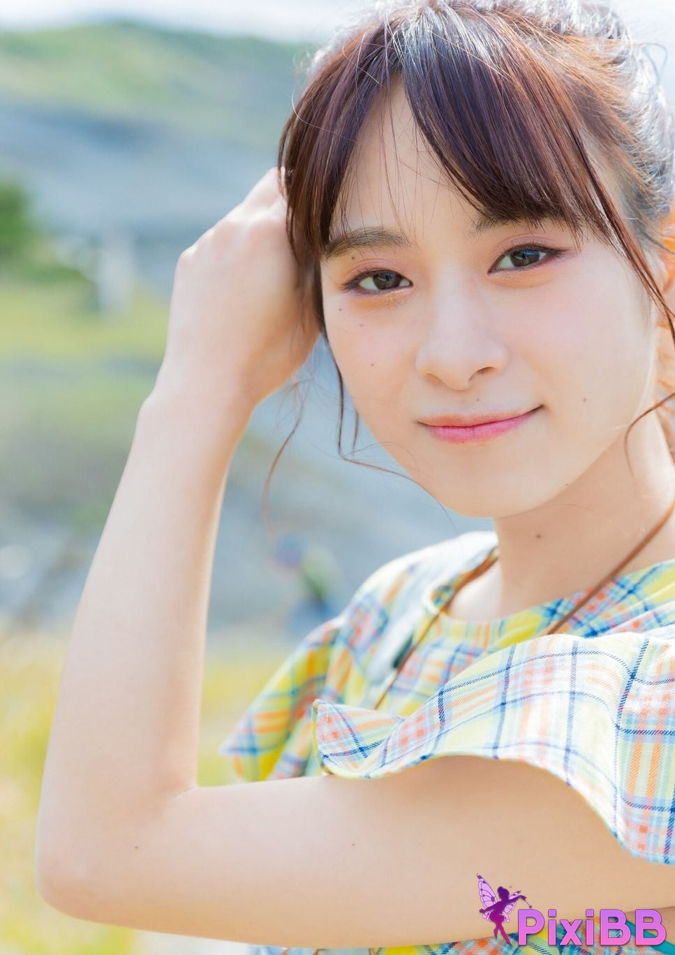 Japanese Idol Kaori Maeda 1st photo collection adult scent voice actor paradise PixiBB.COM 059