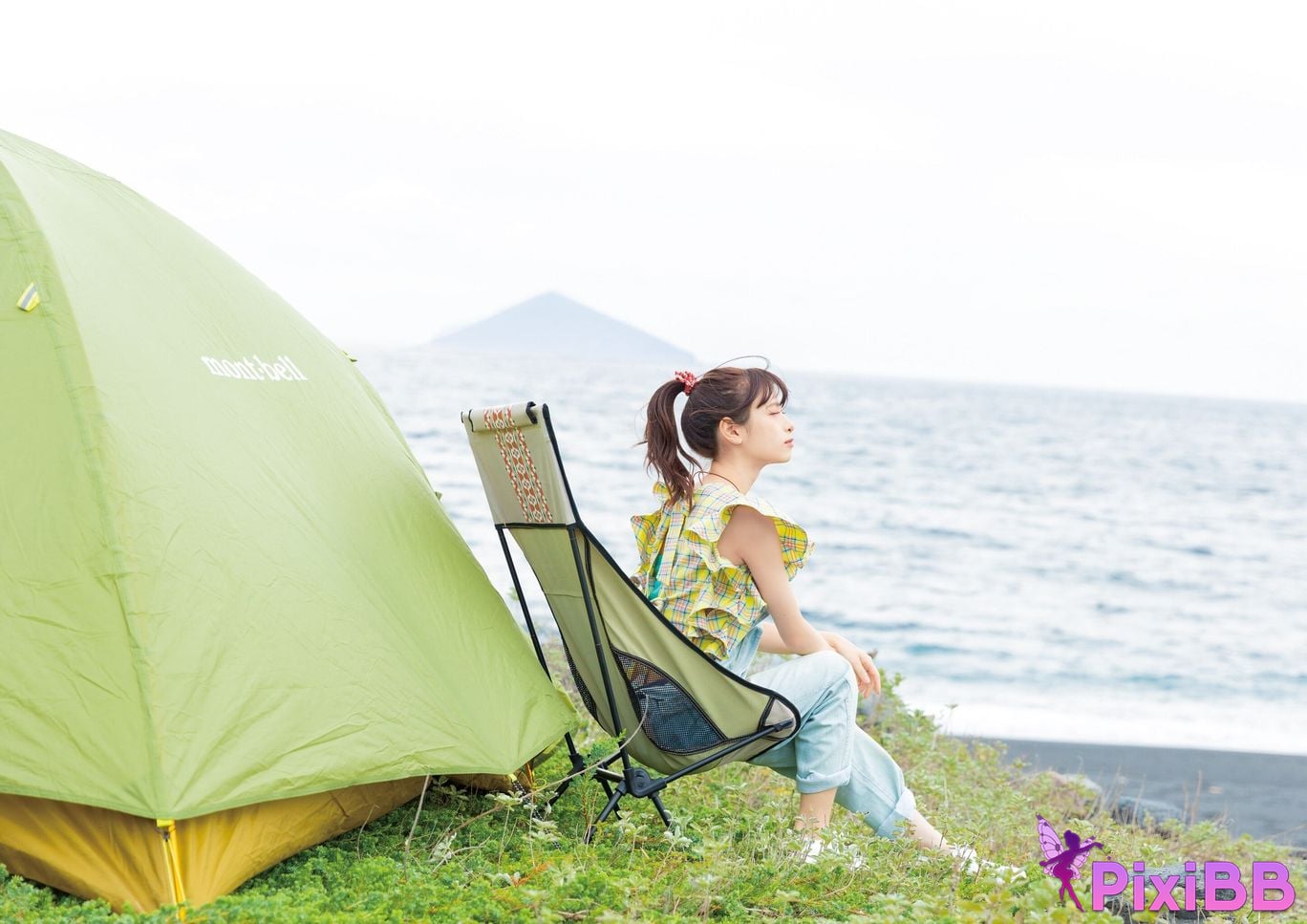 Japanese Idol Kaori Maeda 1st photo collection adult scent voice actor paradise PixiBB.COM 060