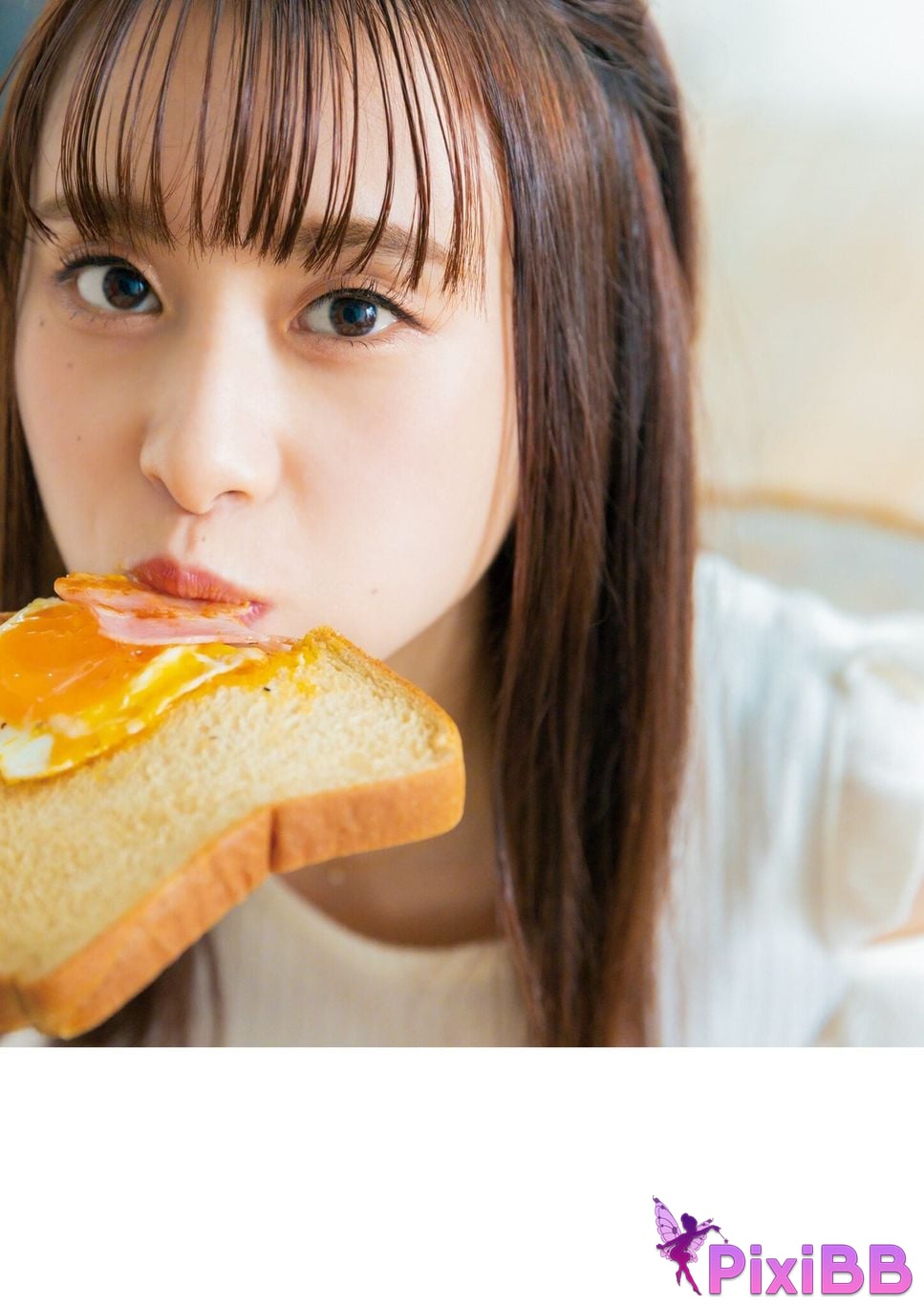 Japanese Idol Kaori Maeda 1st photo collection adult scent voice actor paradise PixiBB.COM 072