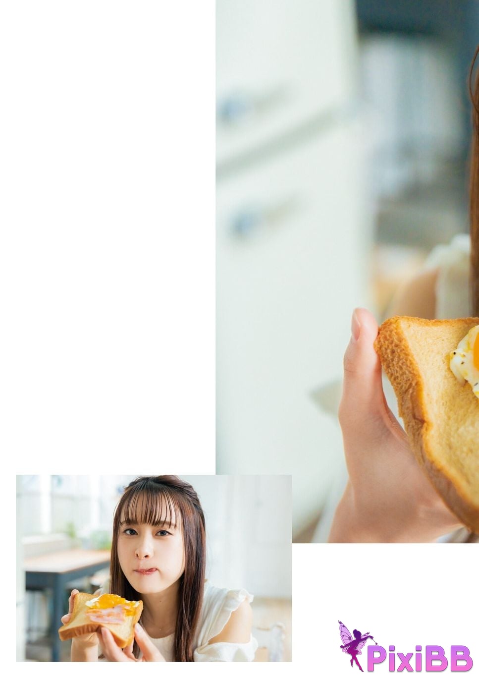 Japanese Idol Kaori Maeda 1st photo collection adult scent voice actor paradise PixiBB.COM 073