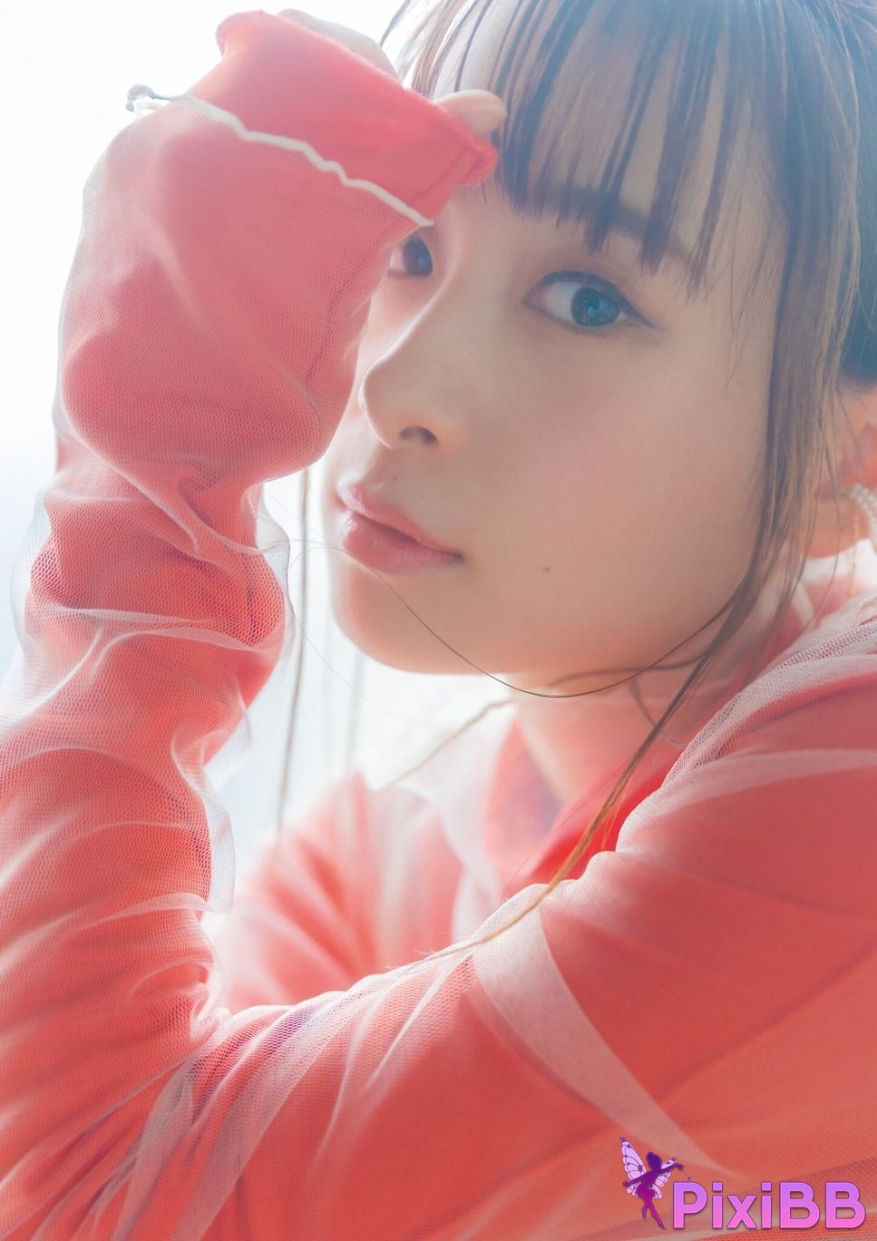 Japanese Idol Kaori Maeda 1st photo collection adult scent voice actor paradise PixiBB.COM 087