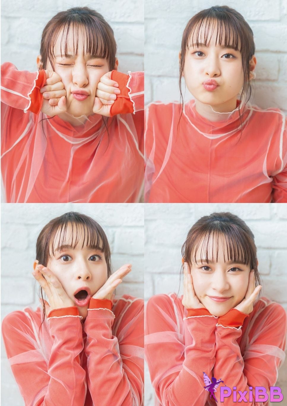 Japanese Idol Kaori Maeda 1st photo collection adult scent voice actor paradise PixiBB.COM 088