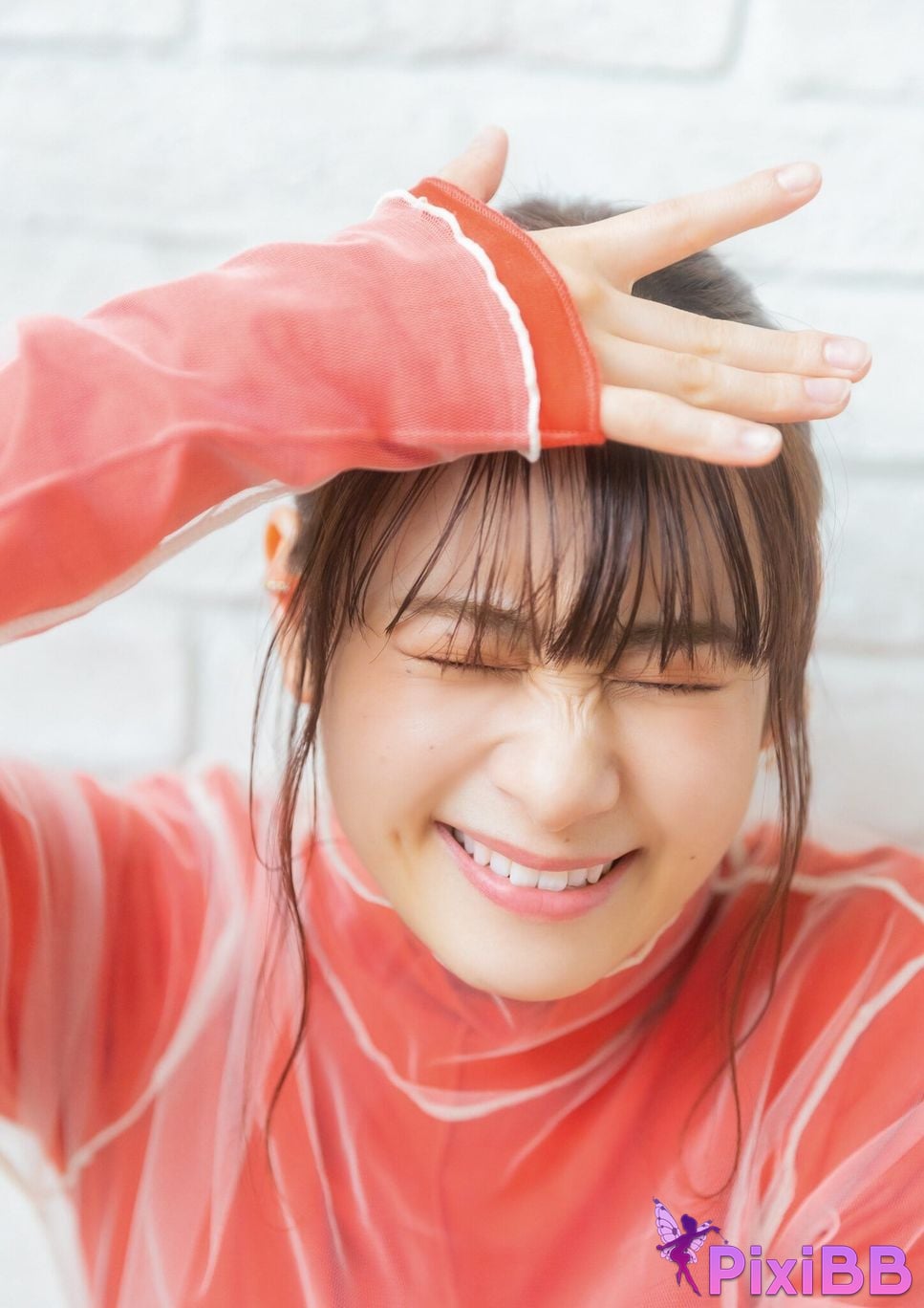 Japanese Idol Kaori Maeda 1st photo collection adult scent voice actor paradise PixiBB.COM 089