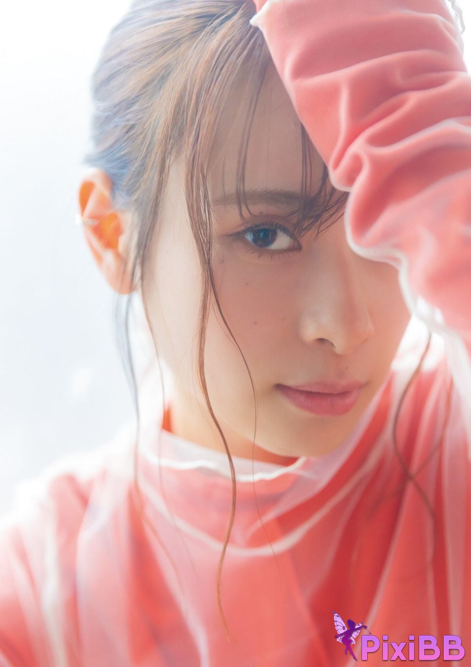 Japanese Idol Kaori Maeda 1st photo collection adult scent voice actor paradise PixiBB.COM 090