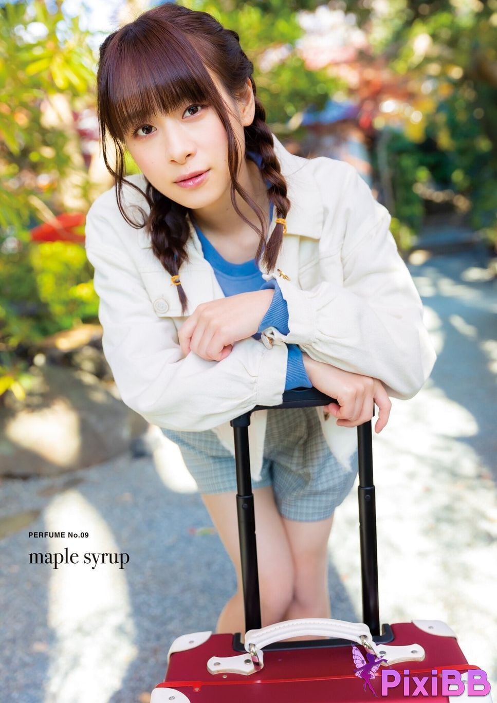 Japanese Idol Kaori Maeda 1st photo collection adult scent voice actor paradise PixiBB.COM 091